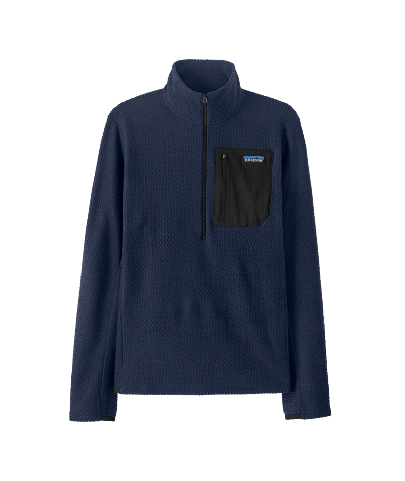 Patagonia R1 Air Zip Neck (40246) Mens 2025 – Aspen Ski And Board