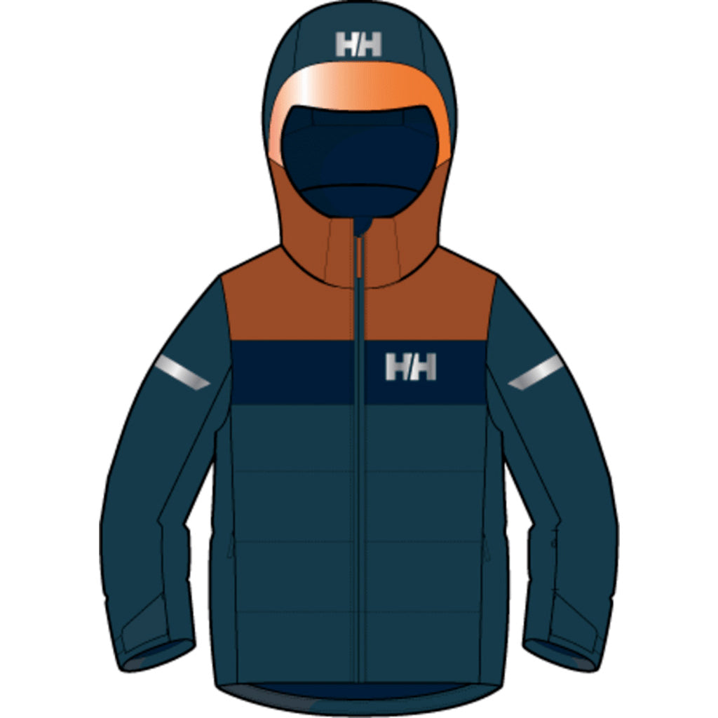 Helly Hansen Vertical Ins Jacket (40500) Kids 2024