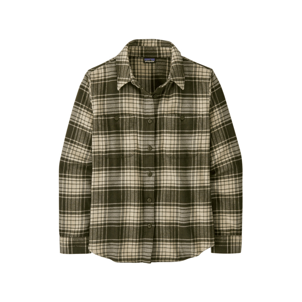Patagonia Fjord Flannel Shirt (42406) Womens 2024