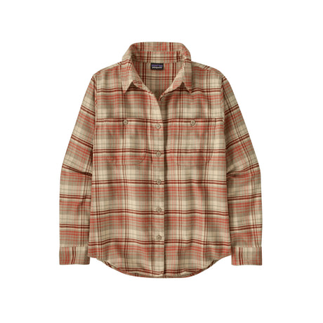 Patagonia  Fjord Flannel Shirt (42406) Womens 2025