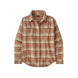 Patagonia  Fjord Flannel Shirt (42406) Womens 2025