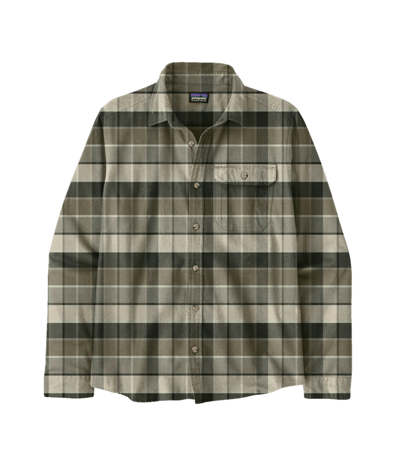 Patagonia  L/S LW Fjord Flannel Shirt (42410) Mens 2025