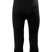 Lifa Merino MW 3/4 Pant-Black Helly Hansen pants on a transparent background