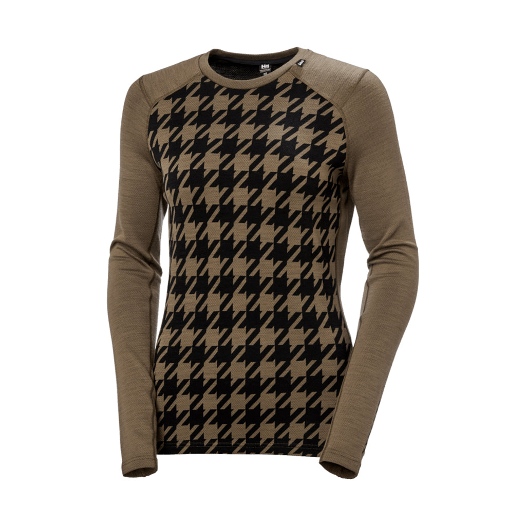 Helly Hansen Lifa Merino MW Crew (49379) Womens 2026