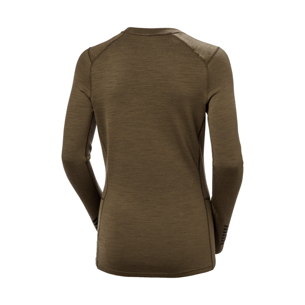 Helly Hansen Lifa Merino MW Crew (49379) Womens 2026