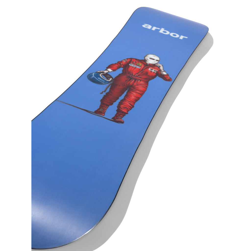 Arbor El Camino Mens Snowboard 2026