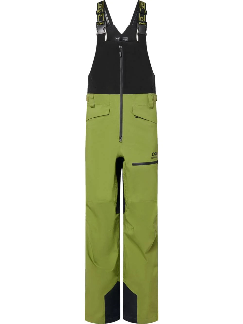 Oakley TNP Shell Bib Mens 2025 – Aspen Ski And Board Oakley TNP Shell Bib Mens 2025 – Aspen Ski And Board