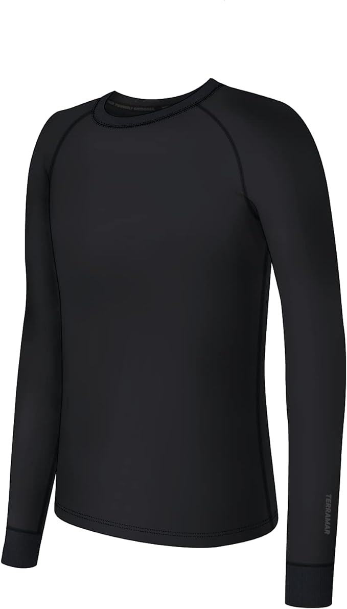 Terramar Thermolator 2.0 Baselayer Crew Kids