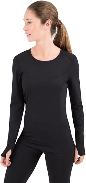 Terramar Cloud Nine 2.0 Womens Baselayer Top