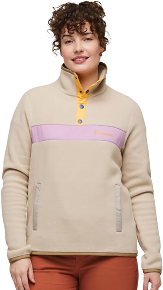 Cotopaxi Teca Fleece Pullover Womens 2025