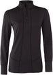 Terramar Cloud Nine 2.0 Baselayer 1/2 Zip Womens