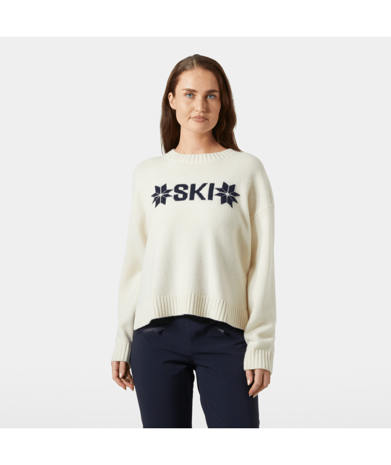Helly Hansen Bliss Ski Knit Sweater (54604) Womens 2026 – Aspen