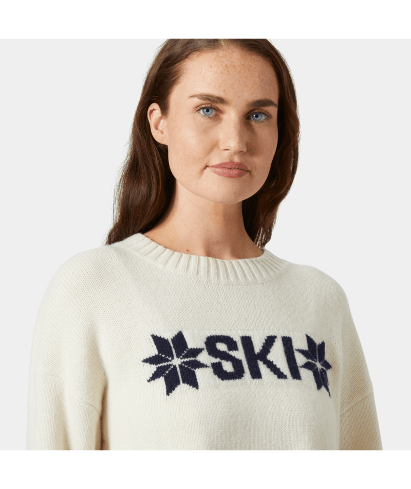 Helly Hansen Bliss Ski Knit Sweater (54604) Womens 2026 – Aspen