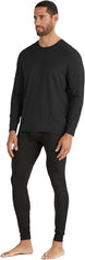 Terramar Ventilator Baselayer Crew Mens