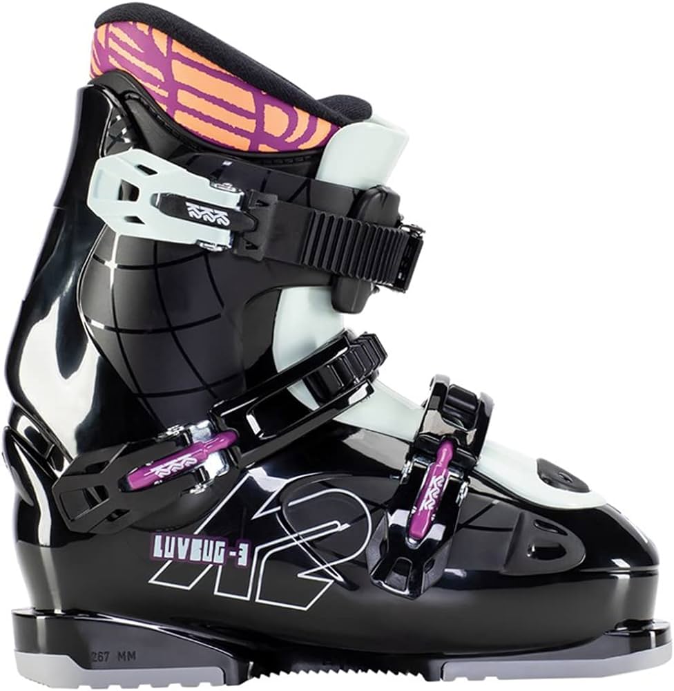 K2 Luv Bug 3 Ski Boots Girls 2023