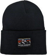 Never Summer USA Manufacturer Cuffed Beanie 2025