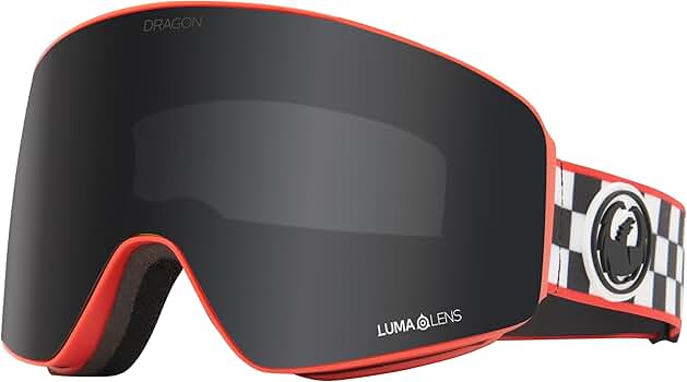 Dragon PXV Goggles 2024 – Aspen Ski And Board