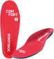 Boot Doctor Comfort Low Arch Footbeds