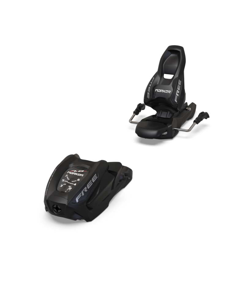 Marker Free 7 Ski Bindings 2026