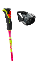 Leki Spitfire Vario 3D Adult Ski Poles 2026