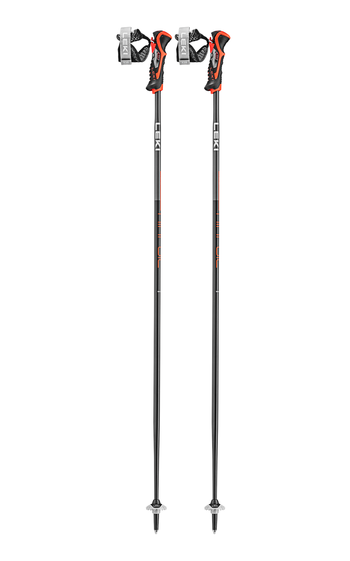 Leki Airfoil 3D Adult Ski Poles 2026