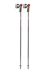 Leki Airfoil 3D Adult Ski Poles 2026