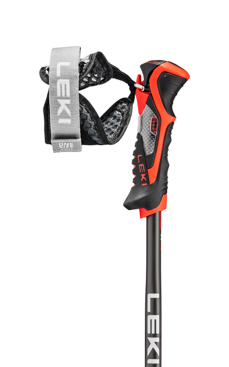 Leki Airfoil 3D Adult Ski Poles 2027