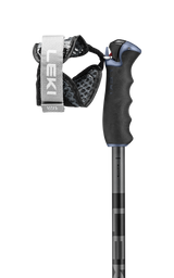 Leki Detect S Adult Ski Poles 2026
