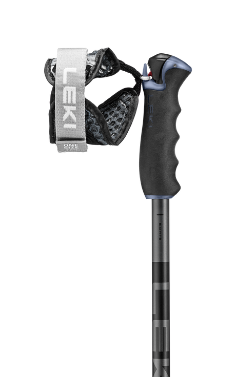 Leki Detect S Adult Ski Poles 2027