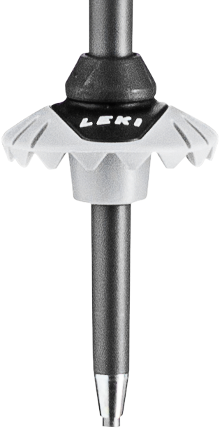 Leki Detect S Adult Ski Poles 2026