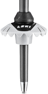 Leki Detect S Adult Ski Poles 2026