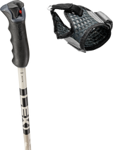 Leki Detect S Adult Ski Poles 2026