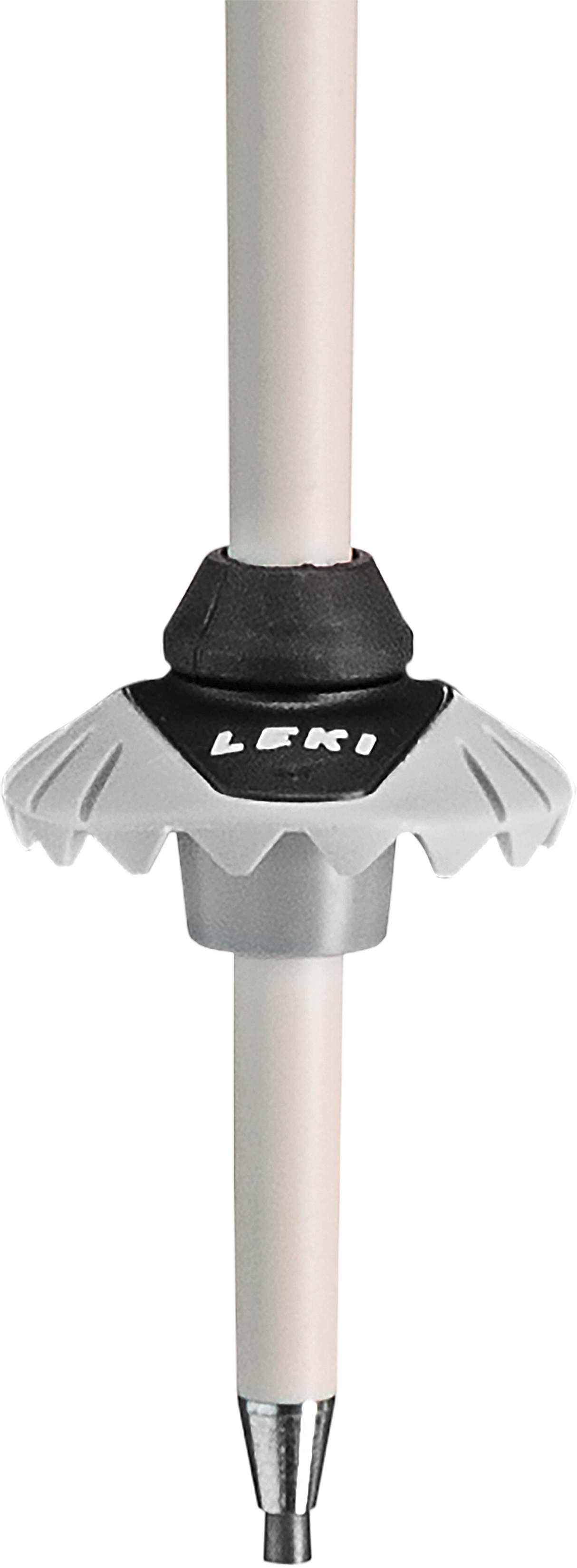 Leki Detect S Adult Ski Poles 2026