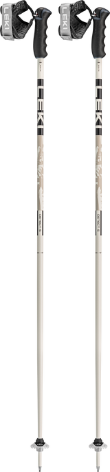 Leki Detect S Adult Ski Poles 2026