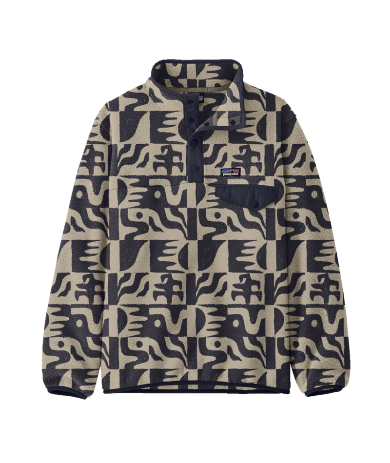 Patagonia  LW Synch Snap-T P/O (65572) Kids 2025