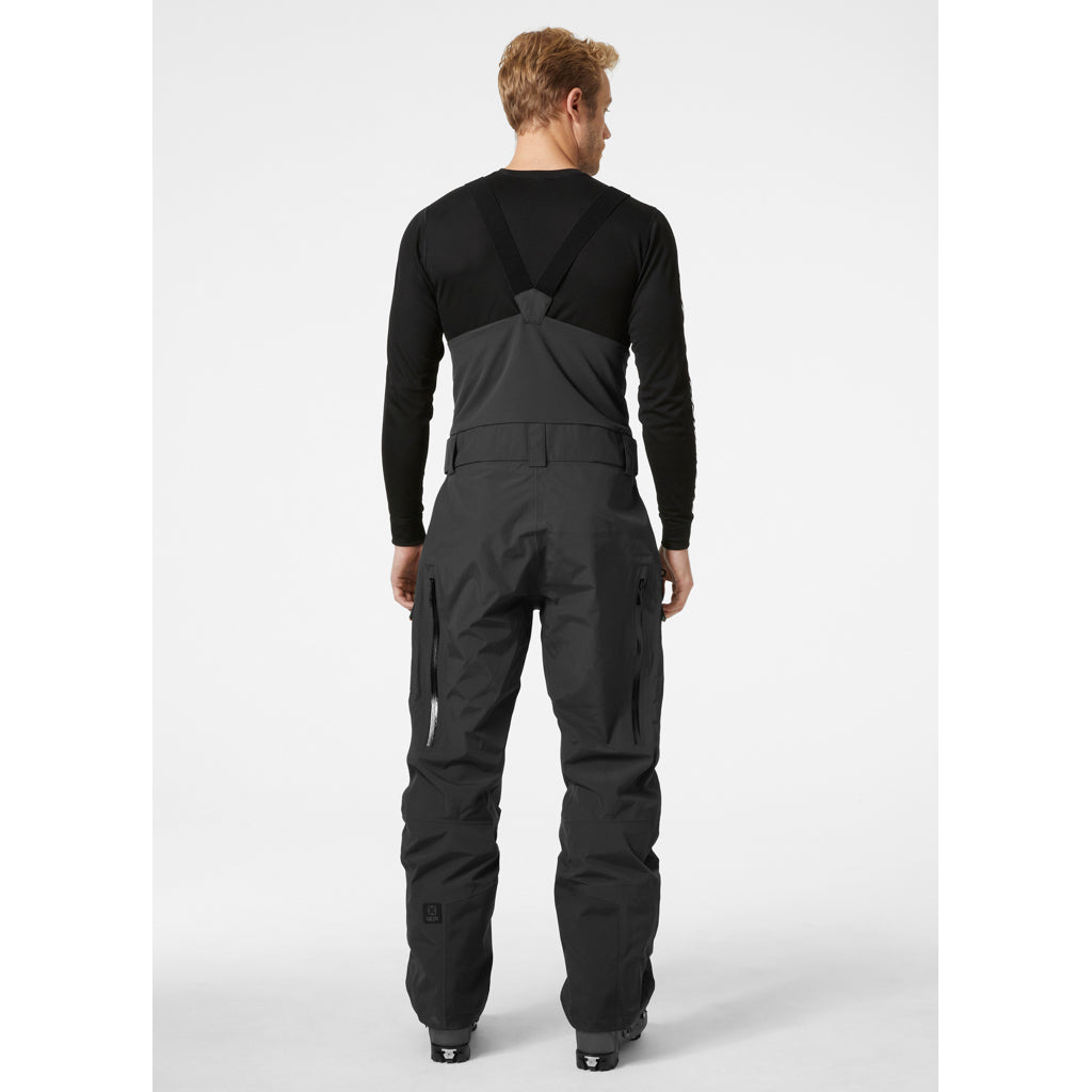 Helly Hansen Sogn Bib Shell Pant (65574) Mens 2025 – Aspen Ski And