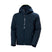 Courchevel Jacket-Dark blue jacket with a brand logo on a white background