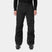 Legendary Insulated Pant-Person wearing black snow pants on a white background