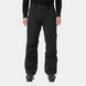 Legendary Insulated Pant-Person wearing black snow pants on a white background