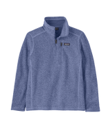 Patagonia Better Sweater 1/4 Zip (65706) Kids 2025