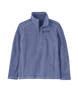Patagonia Better Sweater 1/4 Zip (65706) Kids 2025