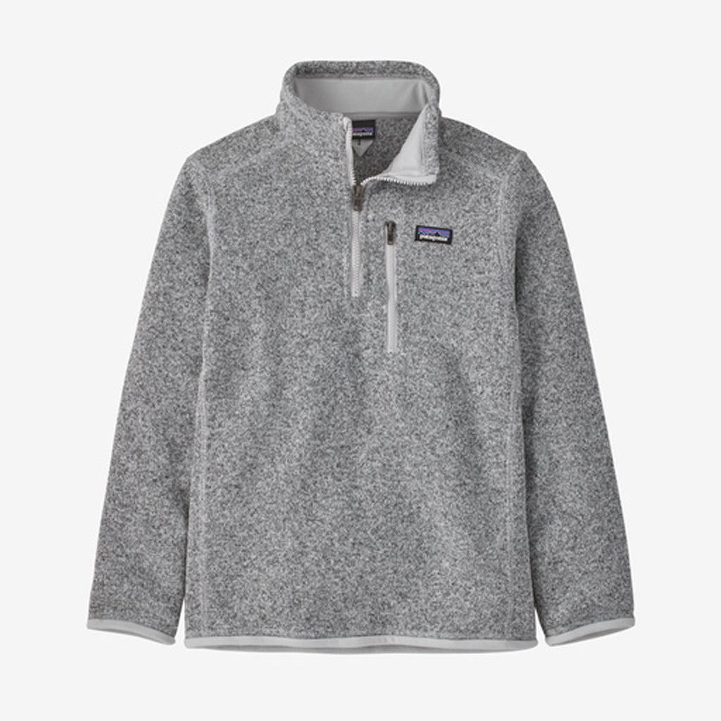 Patagonia Better Sweater 1/4 Zip (65706) Kids 2024