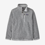 Patagonia Better Sweater 1/4 Zip (65706) Kids 2024