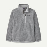Patagonia Better Sweater 1/4 Zip (65706) Kids 2025