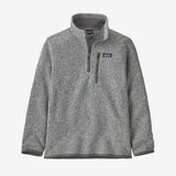 Patagonia Better Sweater 1/4 Zip (65706) Kids 2024