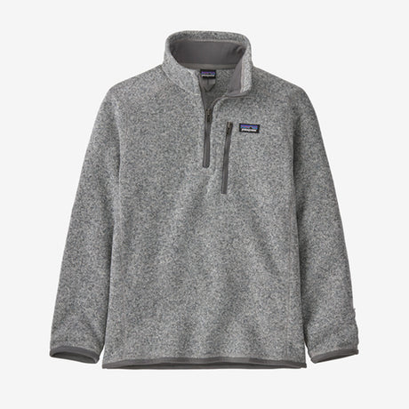 Patagonia Better Sweater 1/4 Zip (65706) Kids 2024