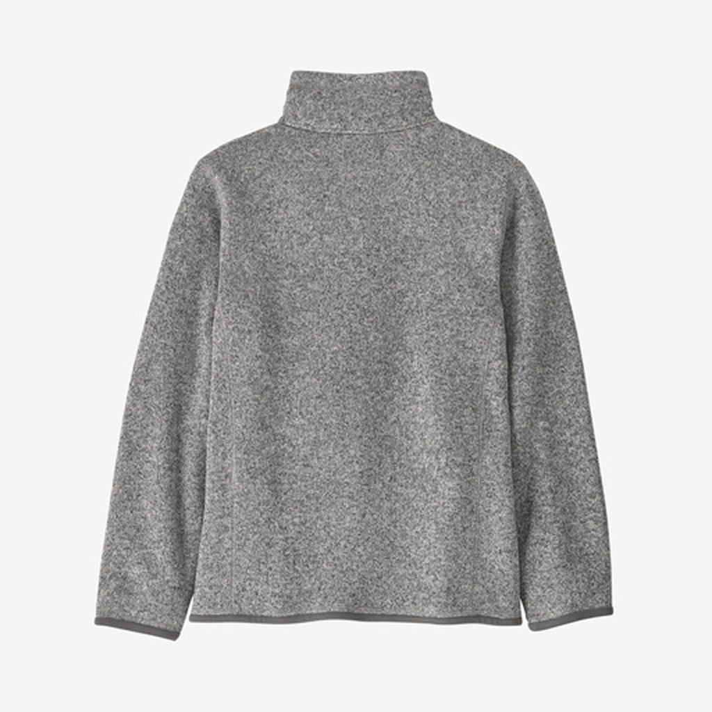 Patagonia Better Sweater 1/4 Zip (65706) Kids 2024