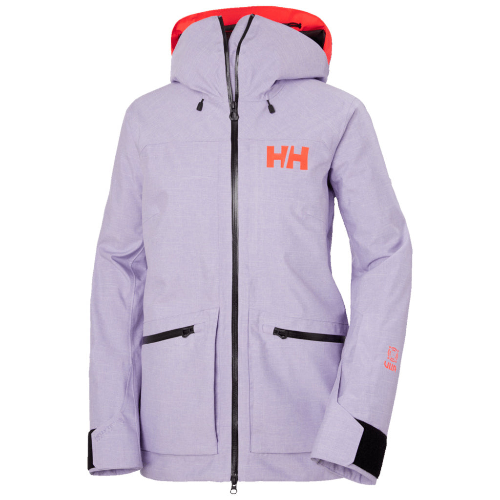 Helly Hansen Powderqueen 3.0 Jacket (65753) Womens 2024