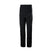Alphelia Hi Waist Ins Pant-Black pants on a white background