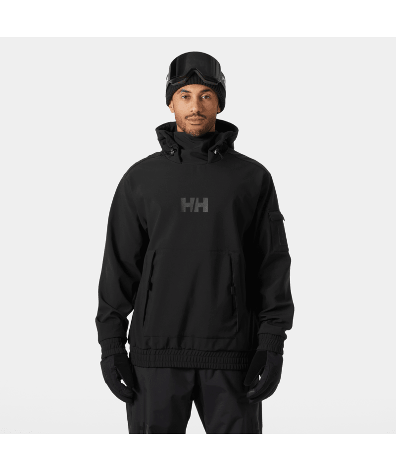 Helly Hansen Ullr D Ridable Hoodie (66080) Adult 2026 – Aspen Ski